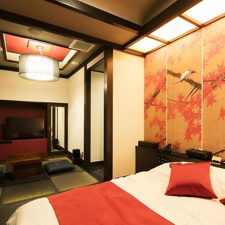 Ryokan & Day Shizuku Tōkyō Extérieur photo