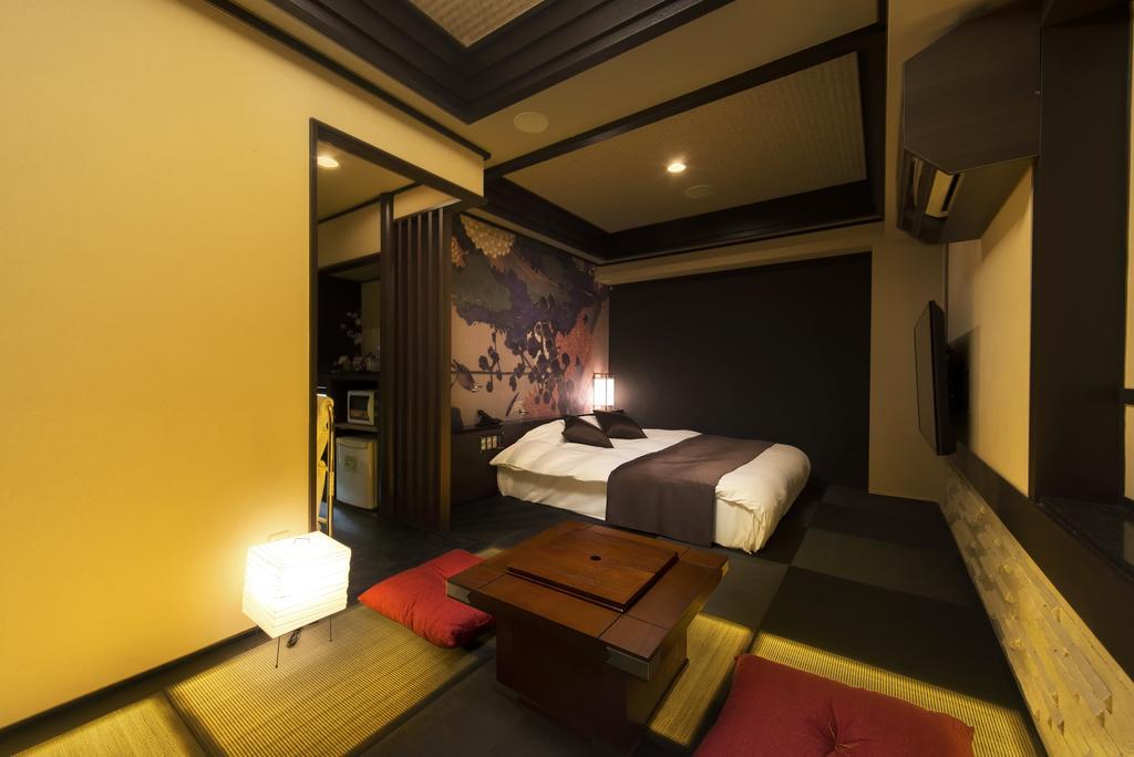 Ryokan & Day Shizuku Tōkyō Extérieur photo