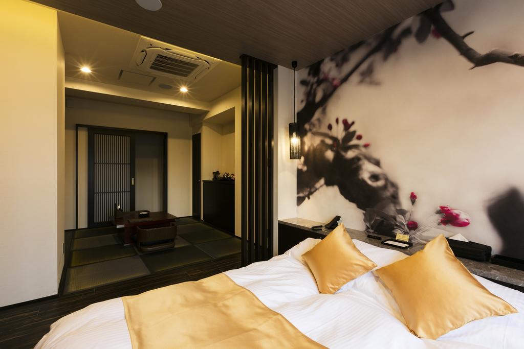 Ryokan & Day Shizuku Tōkyō Extérieur photo
