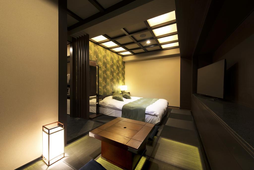 Ryokan & Day Shizuku Tōkyō Extérieur photo