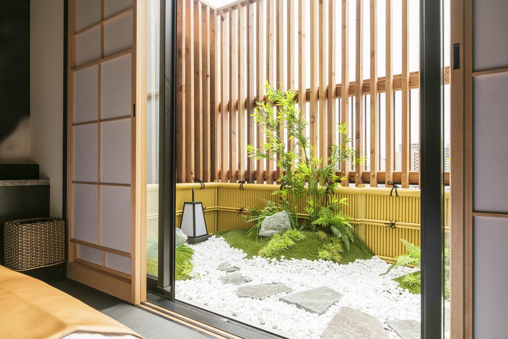 Ryokan & Day Shizuku Tōkyō Extérieur photo