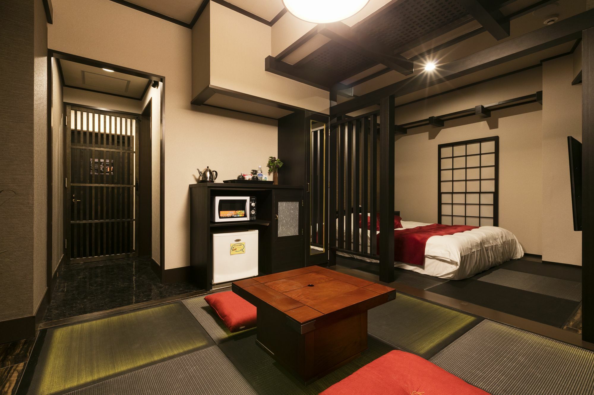 Ryokan & Day Shizuku Tōkyō Extérieur photo
