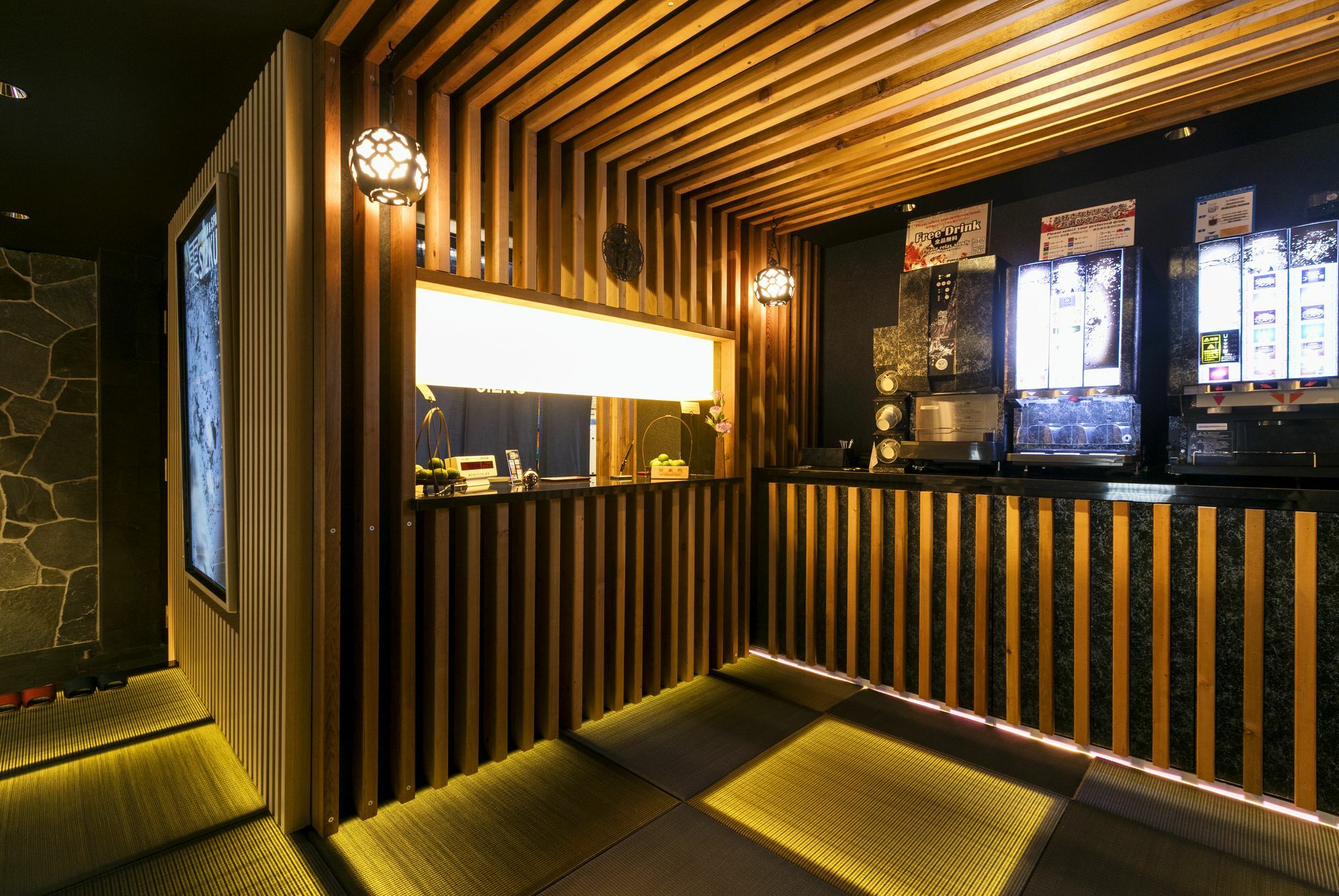 Ryokan & Day Shizuku Tōkyō Extérieur photo