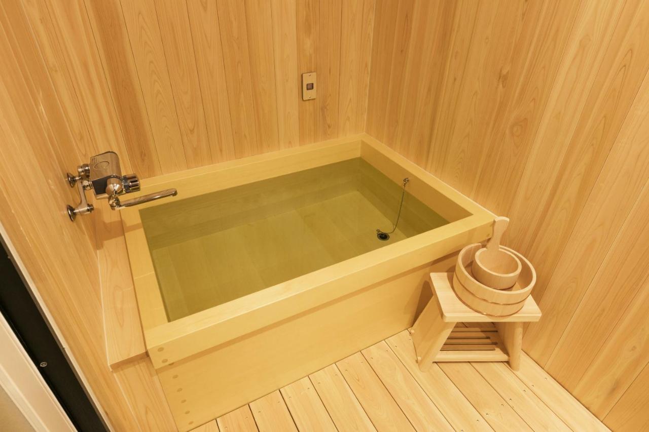 Ryokan & Day Shizuku Tōkyō Extérieur photo