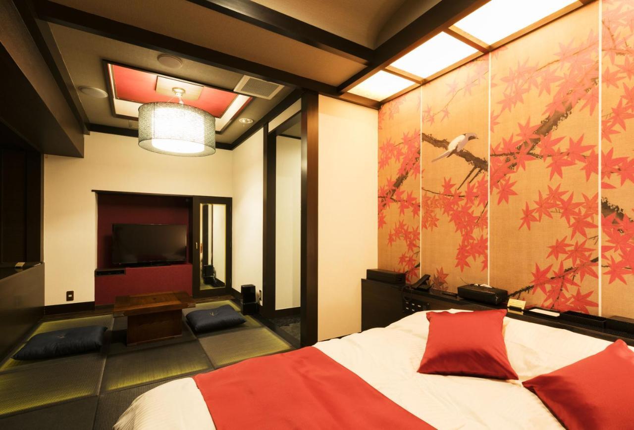 Ryokan & Day Shizuku Tōkyō Extérieur photo