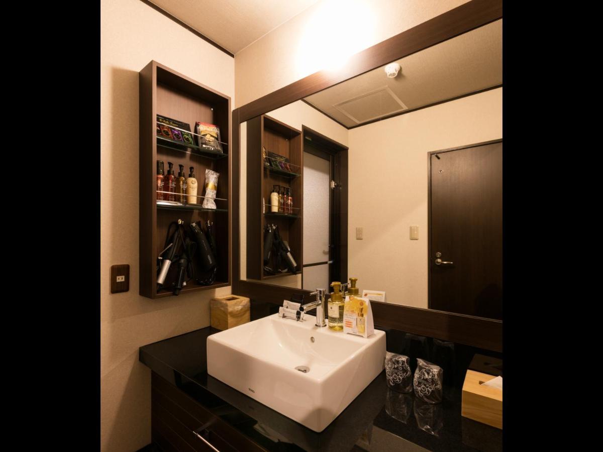 Ryokan & Day Shizuku Tōkyō Extérieur photo